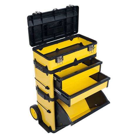 best metal portable tool box|heavy duty metal storage boxes.